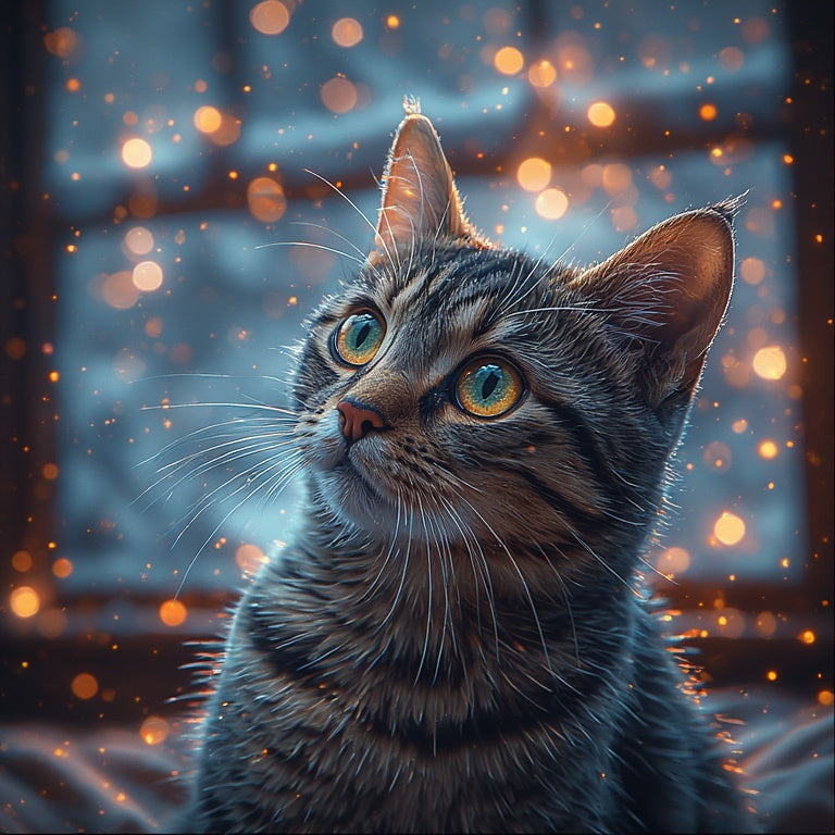 THE COMPLETE FELINE ANATOMY