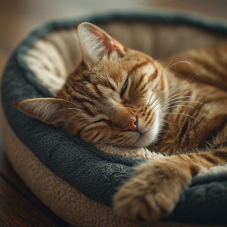 The Complete Guide to Cat Beds: Finding the Perfect Sleeping Solution for Your Feline Friend