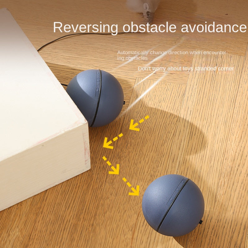 Cat Toy Self-Entertainment Electric Automatic