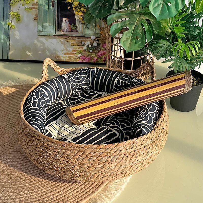 Four Seasons Universal Rattan Cat Scratching Board