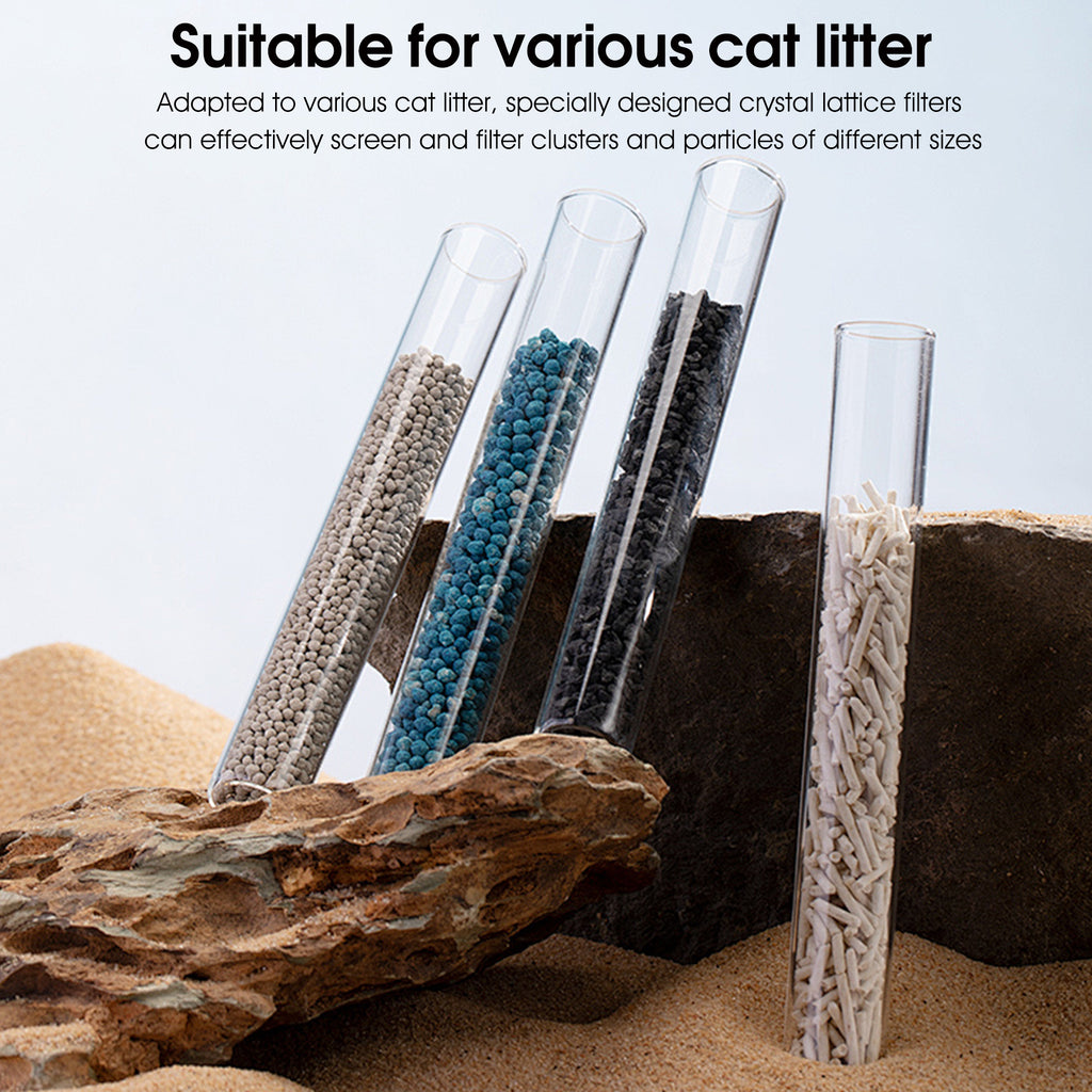 Automatic Smart Cat Litter Box Model B