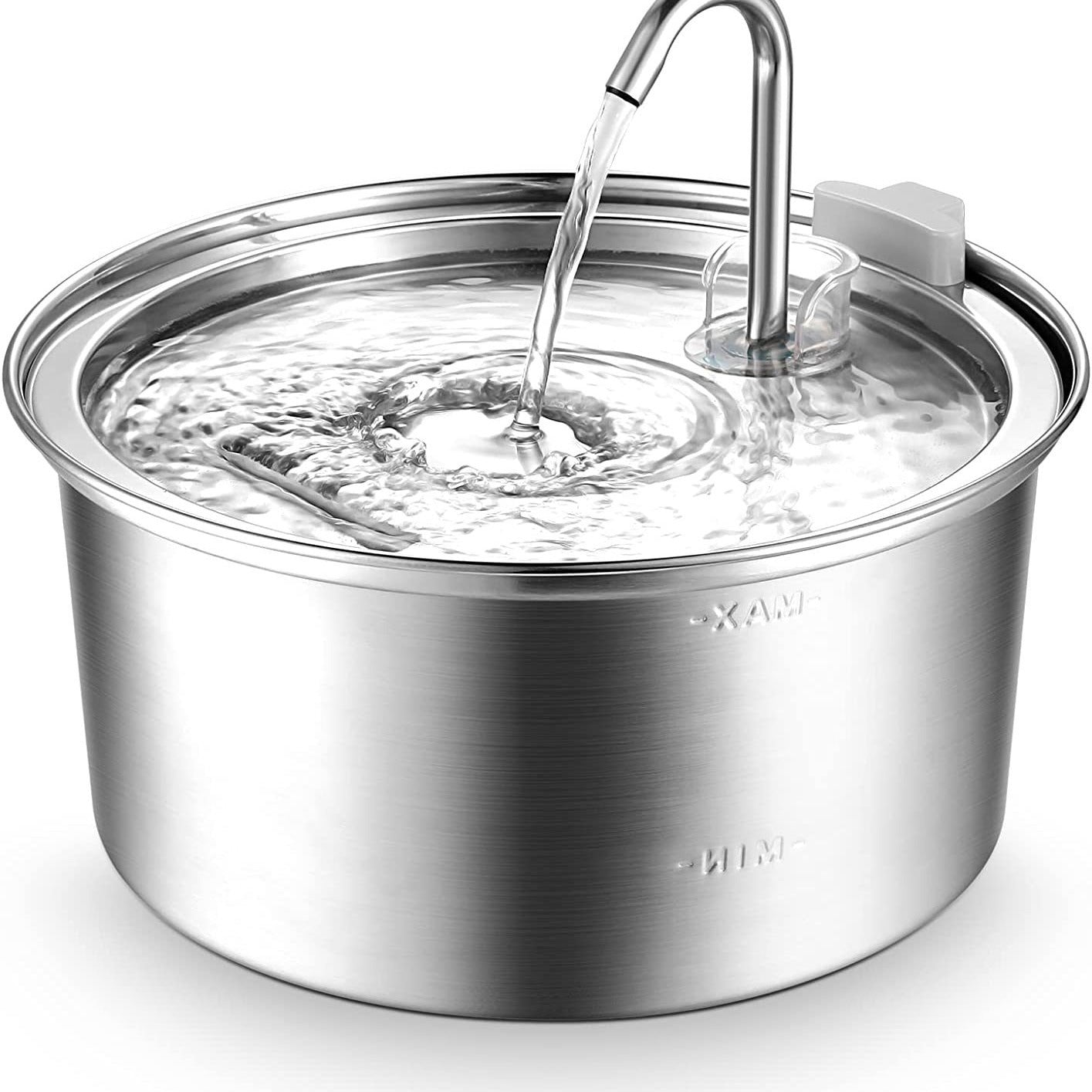 3.2L Stainless Steel Faucet Water Dispenser