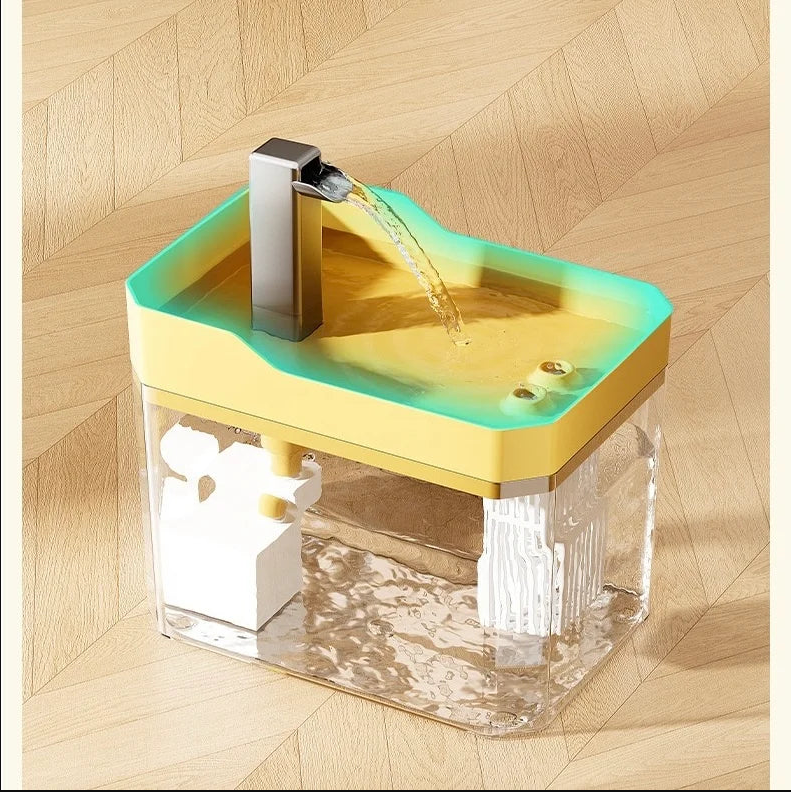 Cat Automatic Silent Water Dispenser