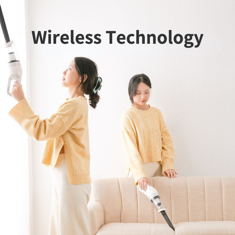 Cordless Pet Hair Vacuum Cleaner 12000Pa