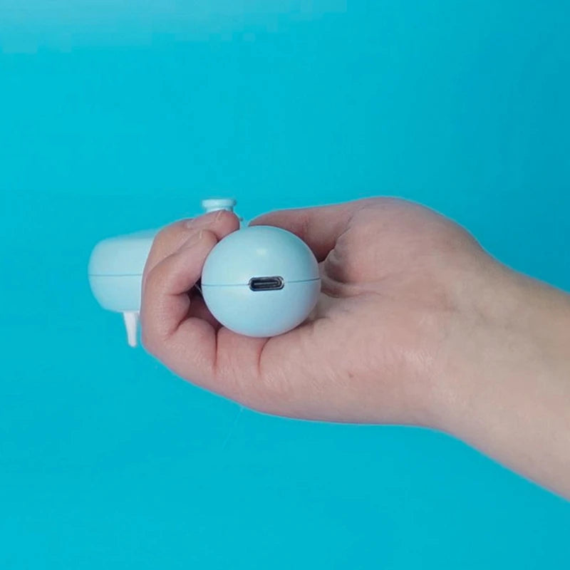 Electric Spray Cat Grooming Brush