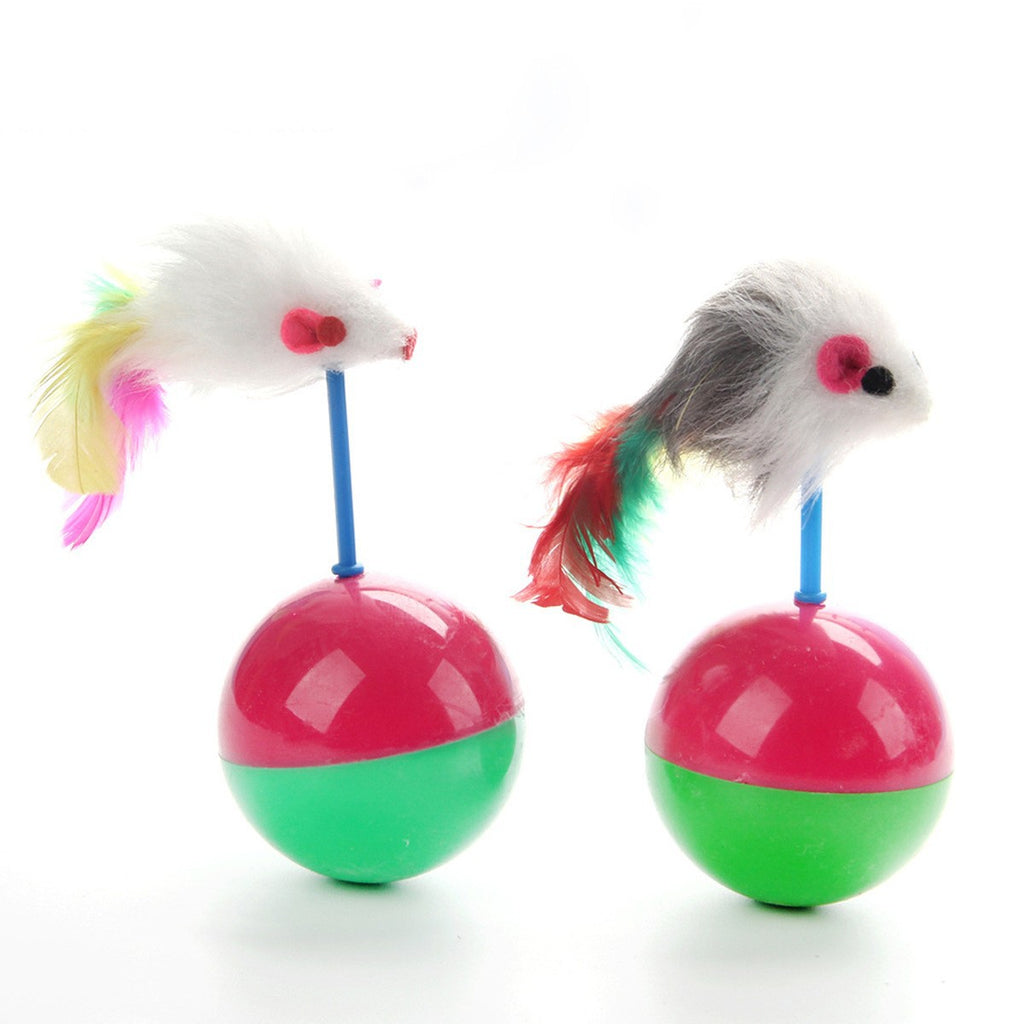 Durable Cat Toy for Scratching and Biting