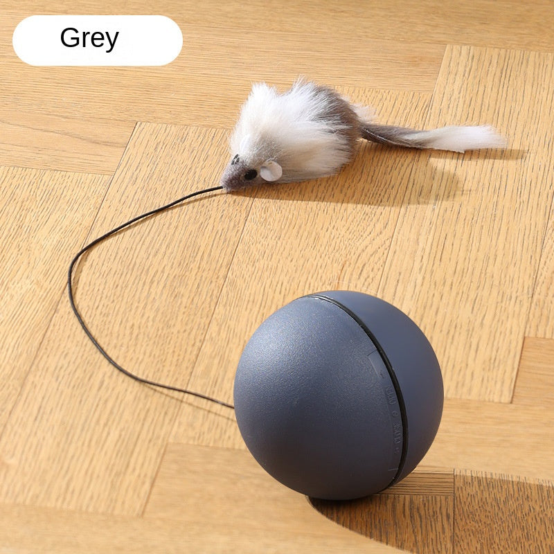 Cat Toy Self-Entertainment Electric Automatic