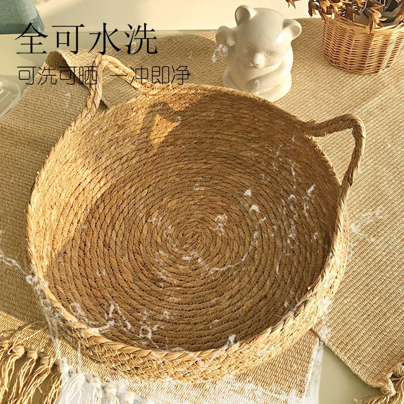 Four Seasons Universal Rattan Cat Scratching Board
