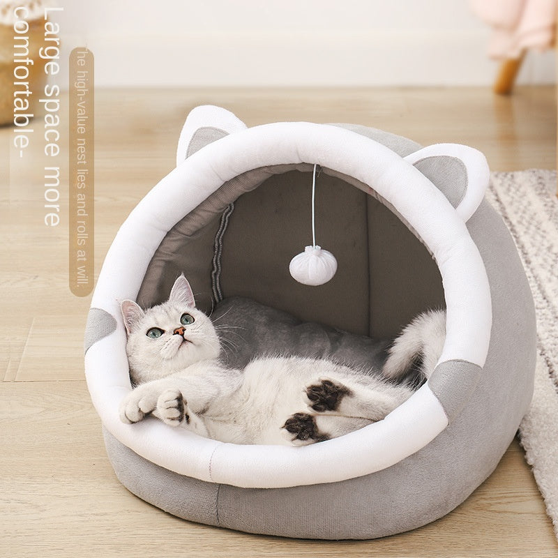 Cat House Universal Four Seasons Enclosed