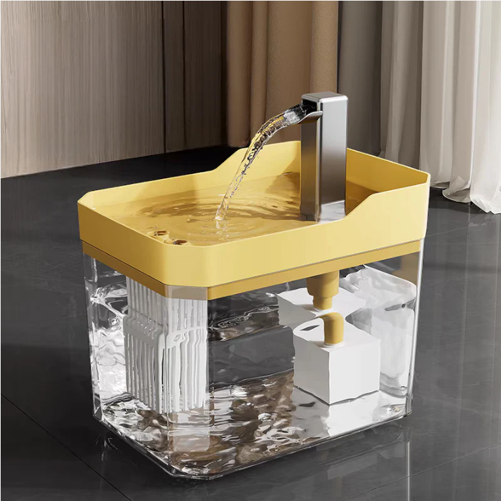 Cat Automatic Silent Water Dispenser