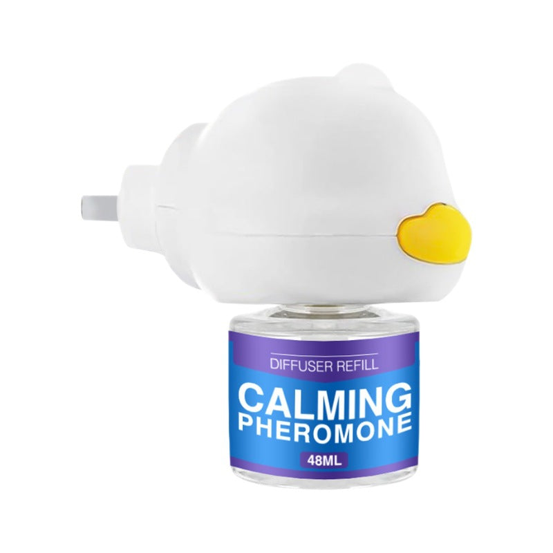 Cat Calming Pheromone Spray Anti-Stress Set