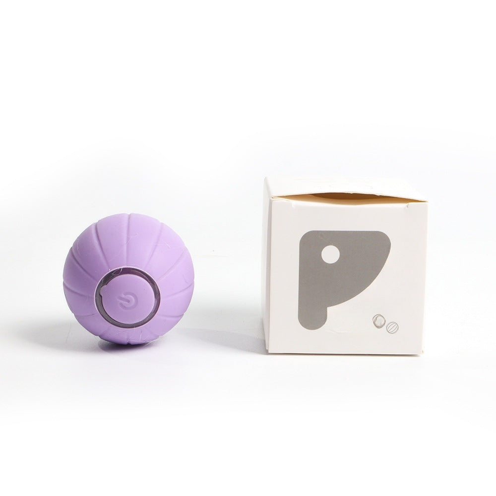 Interactive Pet Toy Three Modes Rolling Ball