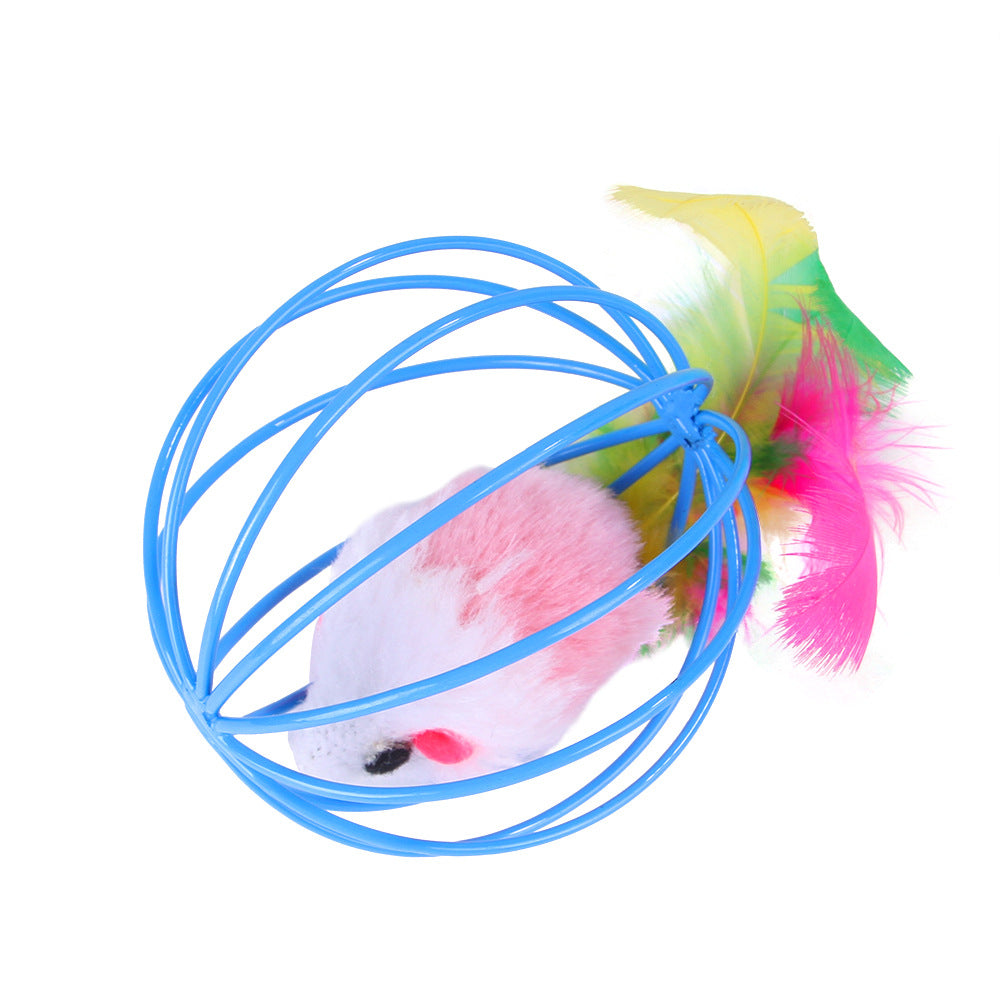 Cat Toys Teaser Multi-Style Combination