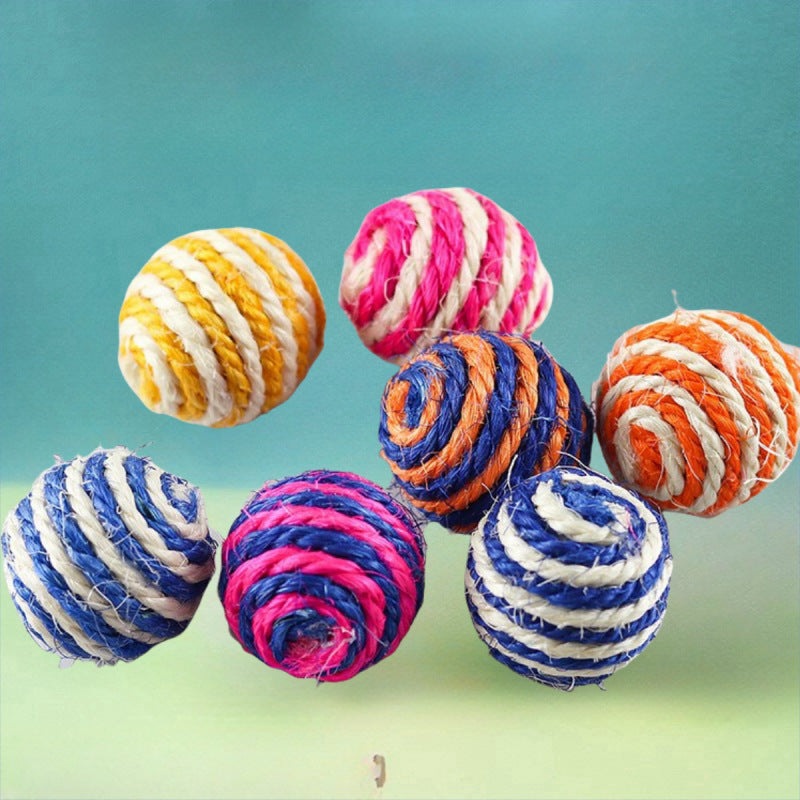 Durable Cat Toy for Scratching and Biting