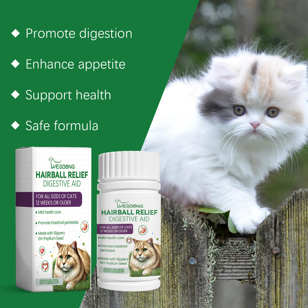 Cat Grass Tablets For Healthy Pets