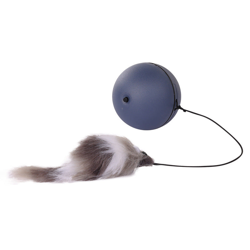 Cat Toy Self-Entertainment Electric Automatic