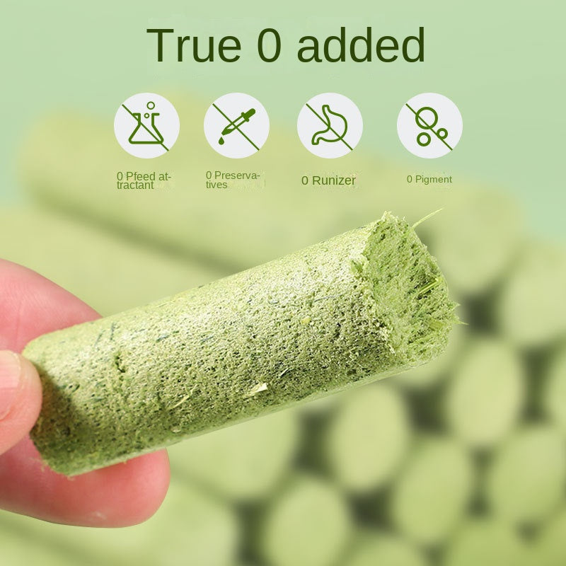 Freeze Dried Cat Grass Grinding Stick