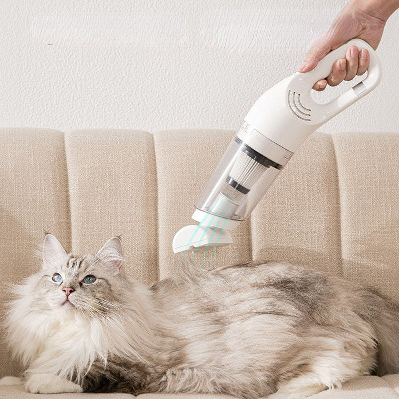 Cordless Pet Hair Vacuum Cleaner 12000Pa