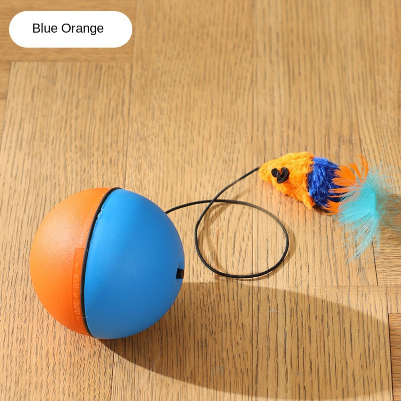 Cat Toy Self-Entertainment Electric Automatic