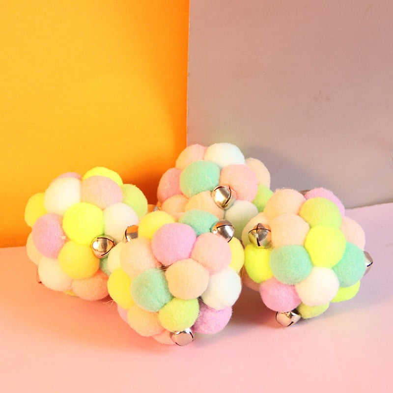 Durable Cat Toy for Scratching and Biting