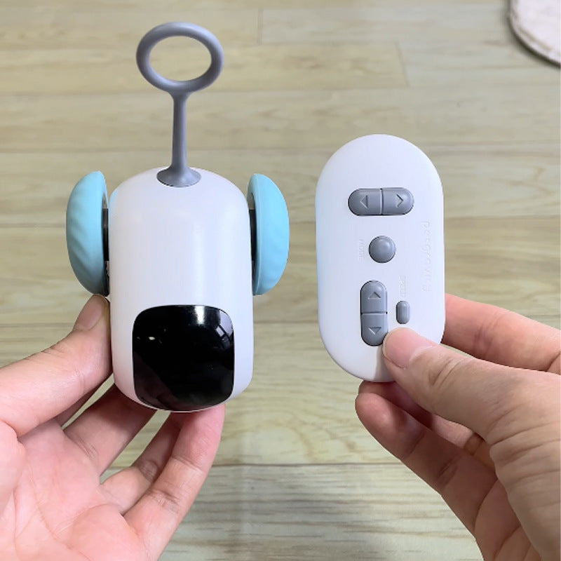 Pet Attraction Running Car Smart Toy